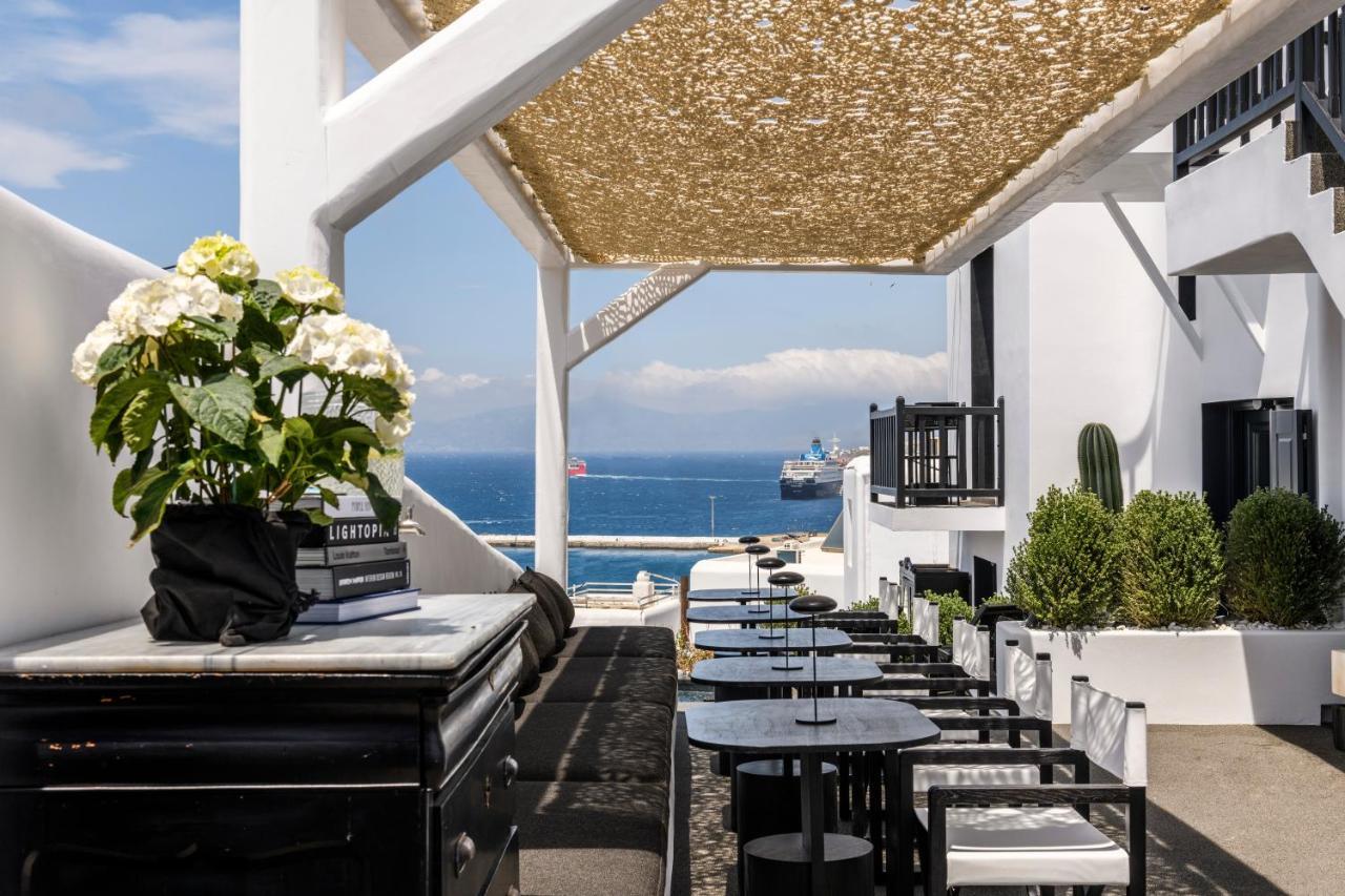 She Mykonos Boutique Hotel Mykonos Town 외부 사진