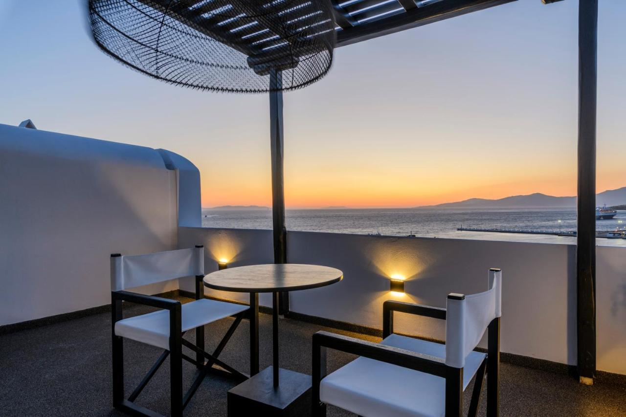 She Mykonos Boutique Hotel Mykonos Town 외부 사진