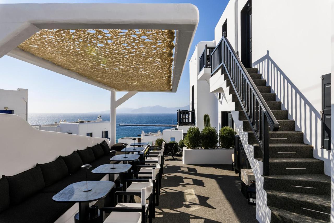 She Mykonos Boutique Hotel Mykonos Town 외부 사진