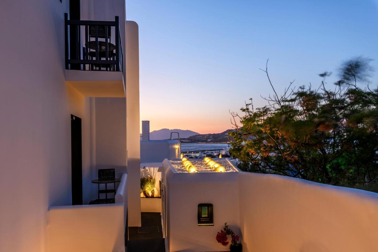 She Mykonos Boutique Hotel Mykonos Town 외부 사진