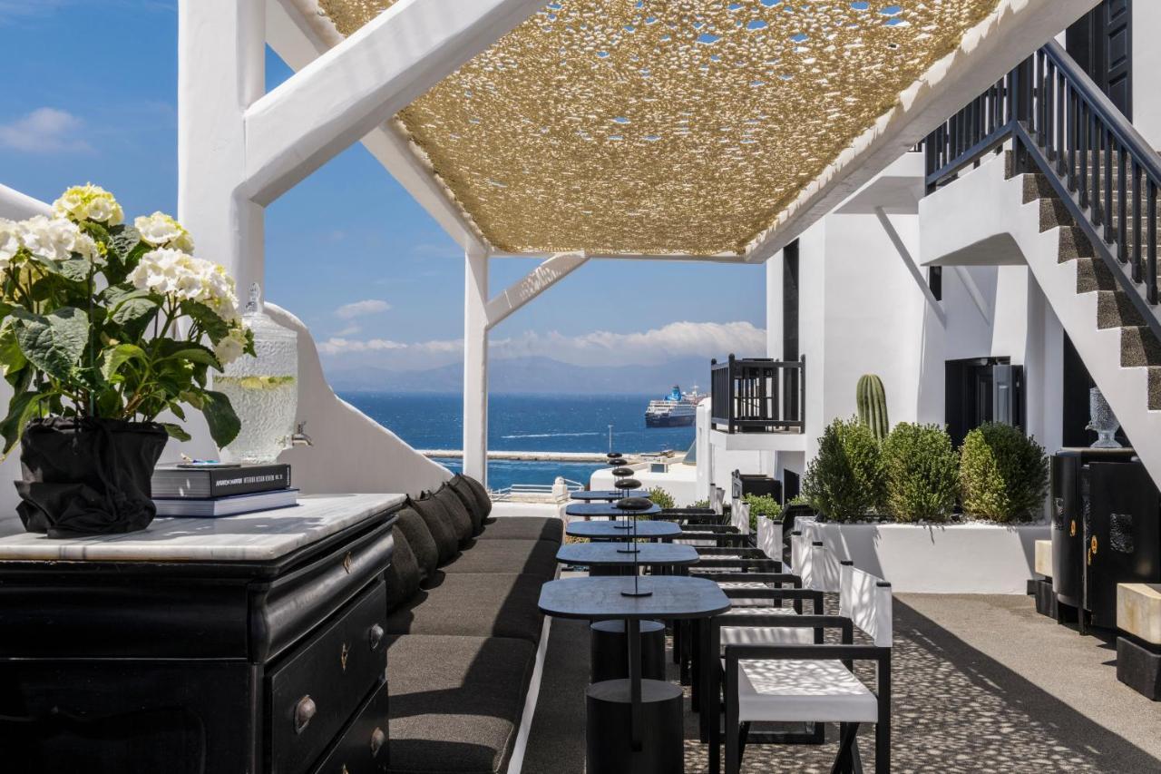 She Mykonos Boutique Hotel Mykonos Town 외부 사진