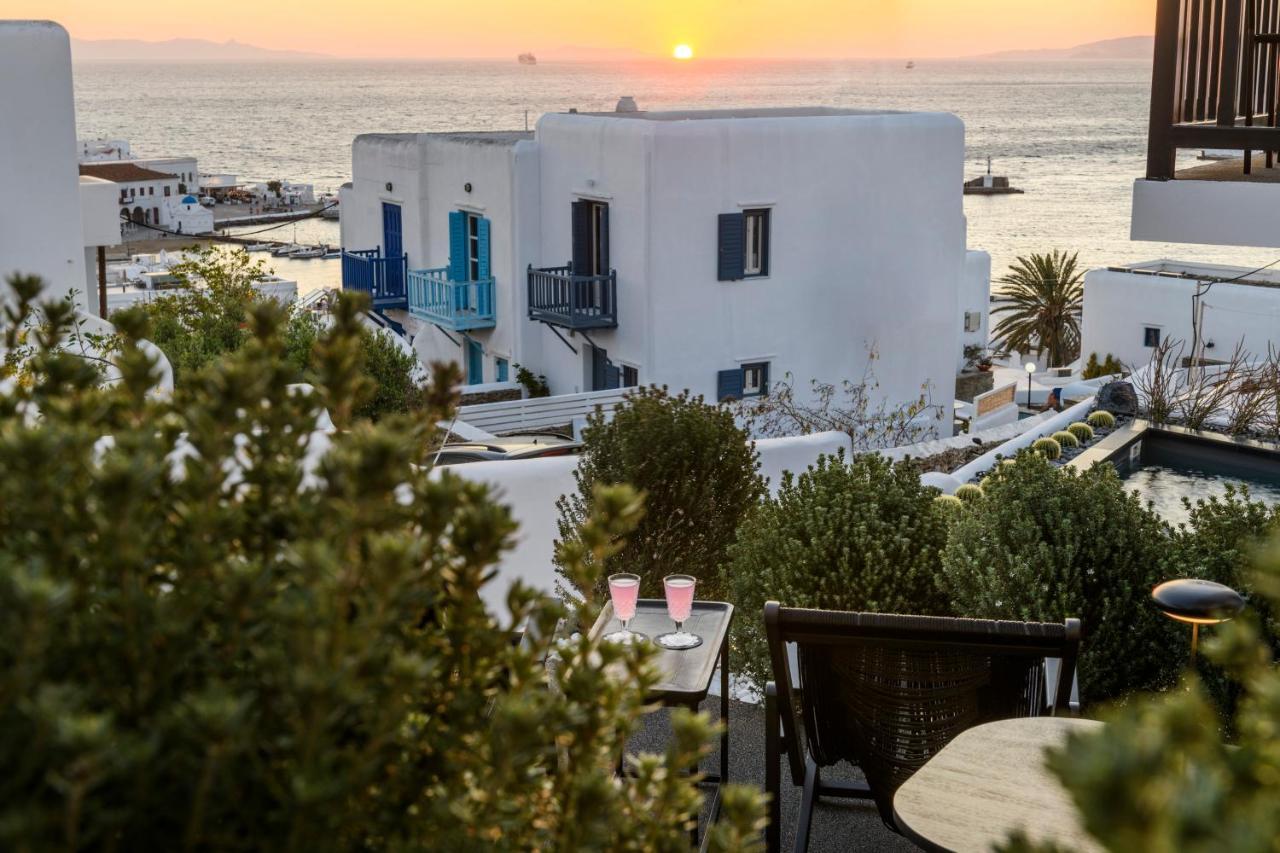 She Mykonos Boutique Hotel Mykonos Town 외부 사진