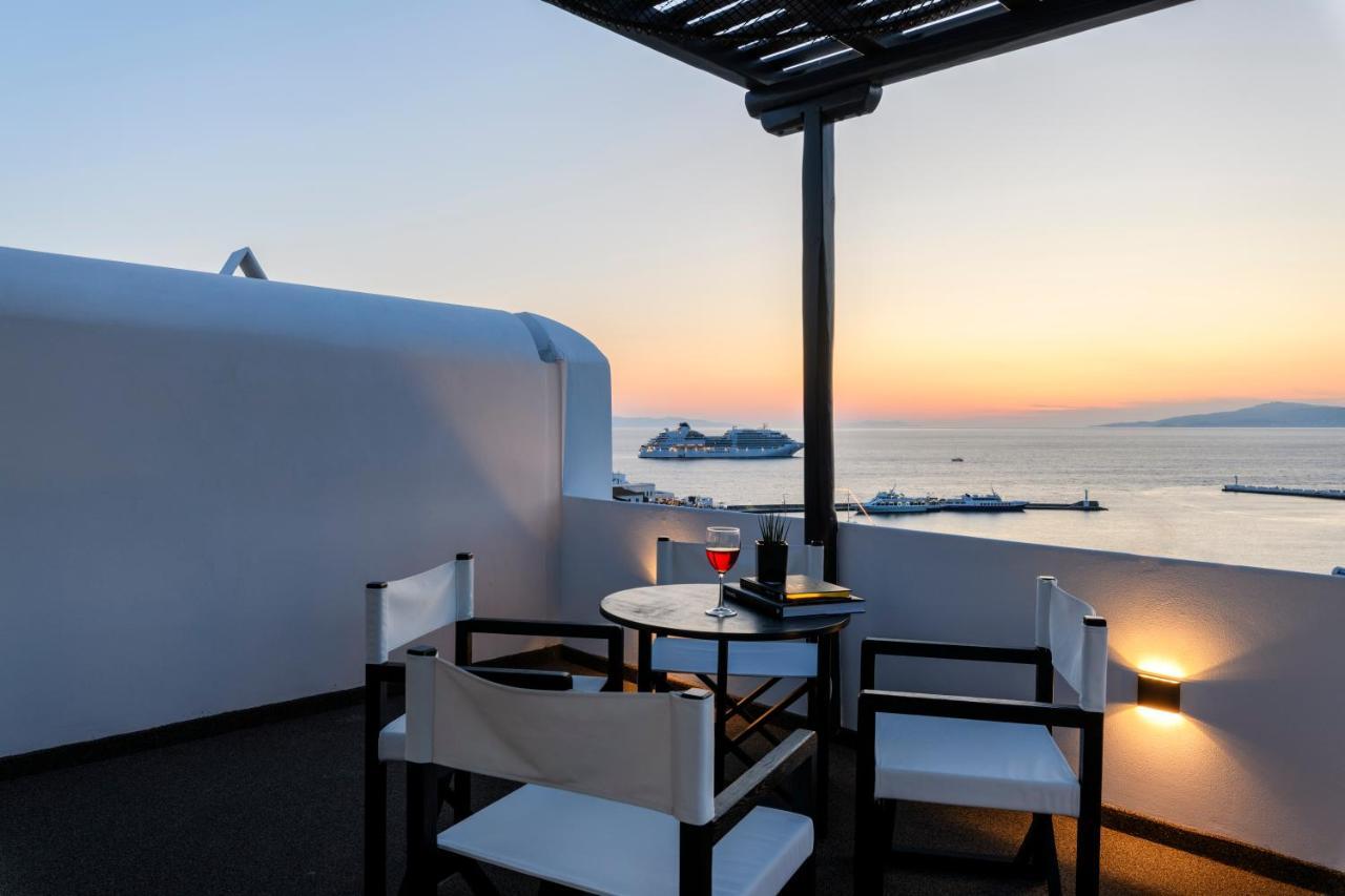 She Mykonos Boutique Hotel Mykonos Town 외부 사진