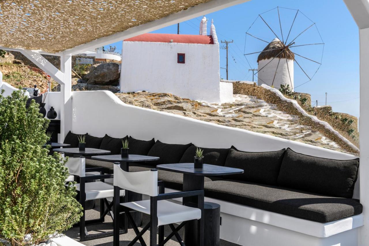 She Mykonos Boutique Hotel Mykonos Town 외부 사진