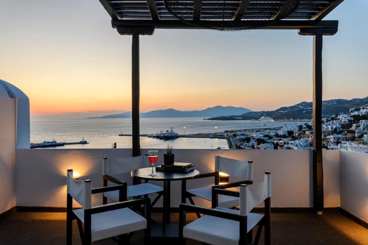 She Mykonos Boutique Hotel Mykonos Town 외부 사진