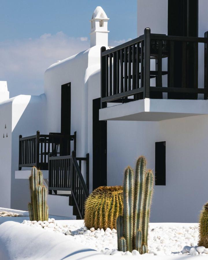 She Mykonos Boutique Hotel Mykonos Town 외부 사진