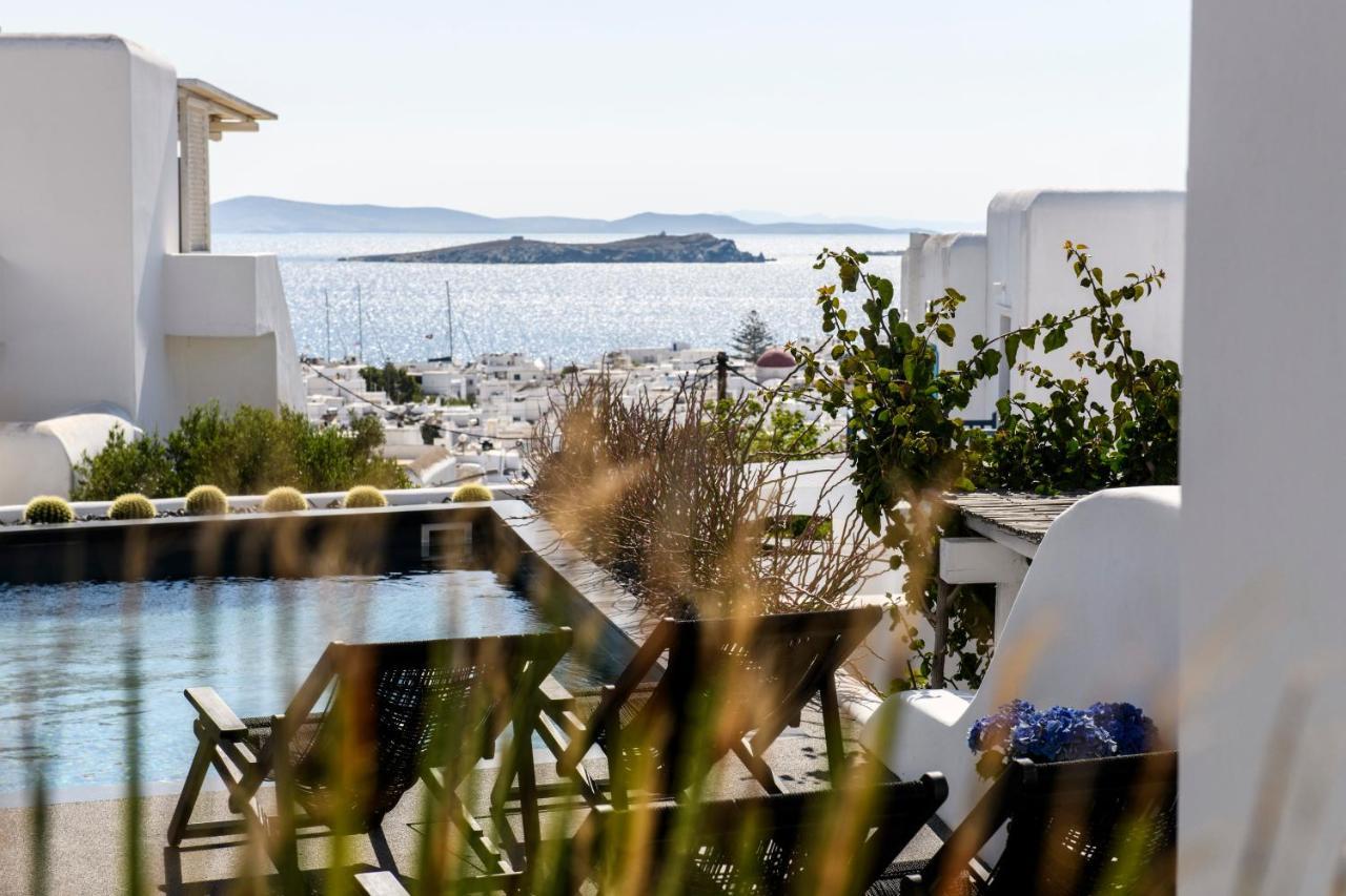 She Mykonos Boutique Hotel Mykonos Town 외부 사진