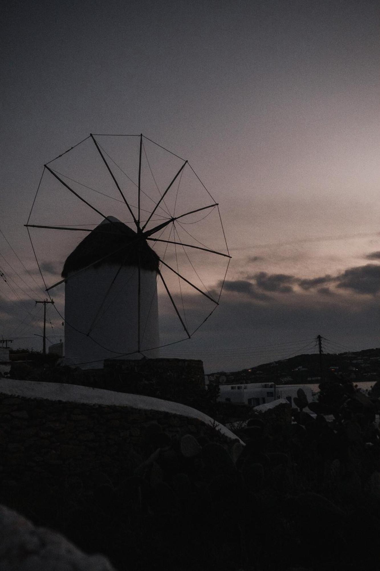 She Mykonos Boutique Hotel Mykonos Town 외부 사진